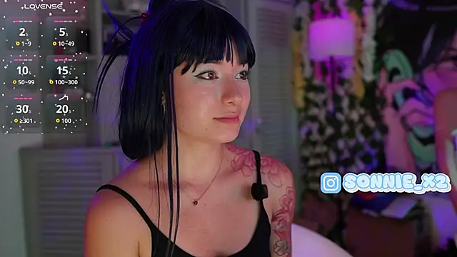 Sonnie_mami webcam
