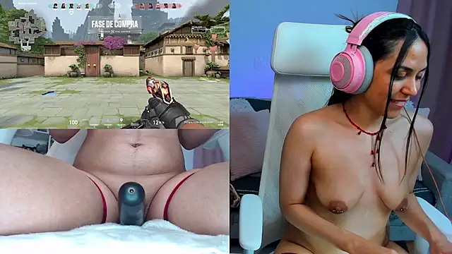 VenusIslove webcam