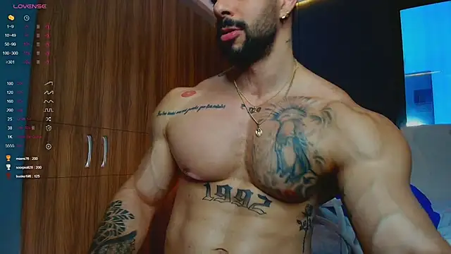 massimo_visconti webcam