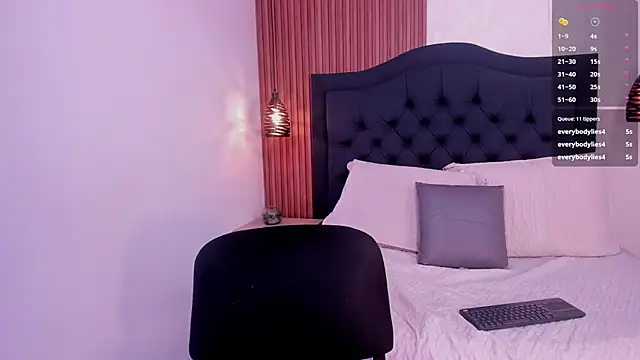 Hisoka_011 webcam