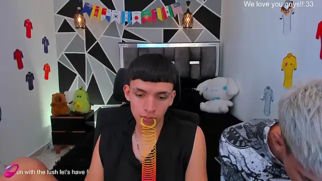 Juan_Nd_Steven webcam