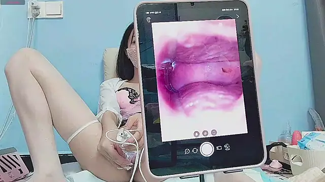 P-Pink webcam