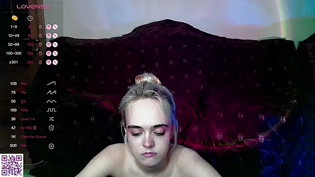 Oxcy_Secret webcam