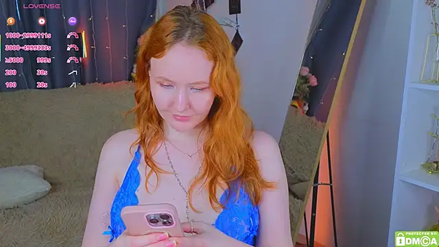 JoyceJones webcam