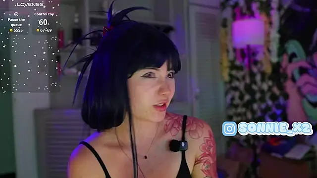 Sonnie_mami webcam