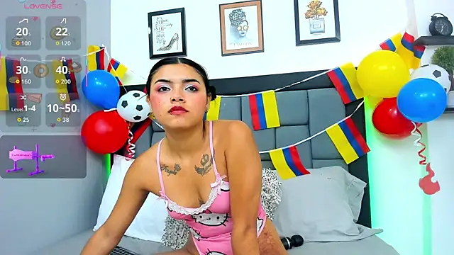 CristalLoren webcam