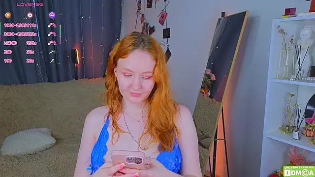 JoyceJones webcam
