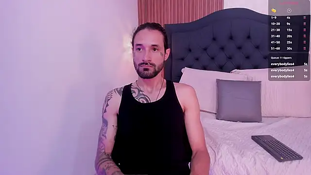 Hisoka_011 webcam