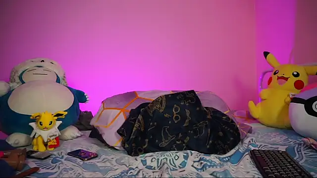 StellaCinderella webcam