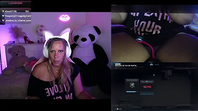 Angie-night live cam on StripChat