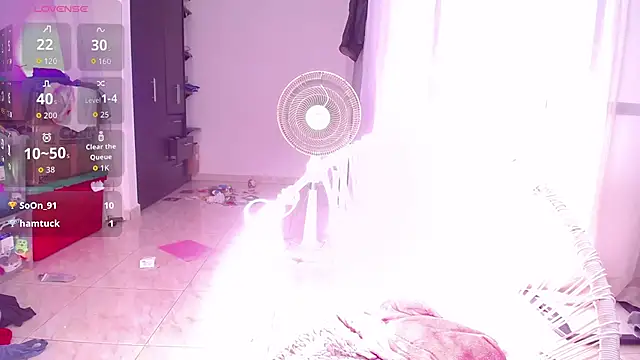 Leslie_Bussh_ webcam