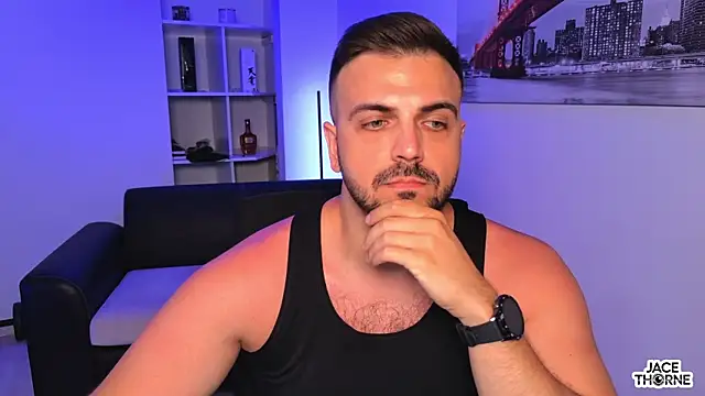 jace_thorne - Jace_Thorne's free webcam - UK Sex Cams