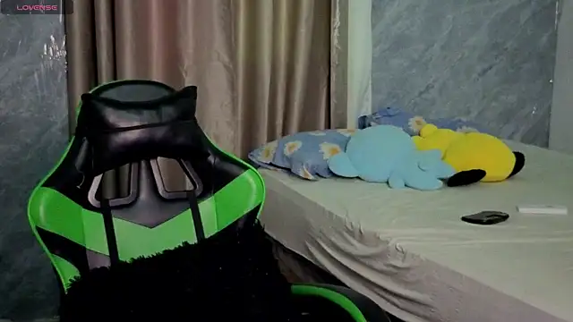 Daiki_Jack webcam
