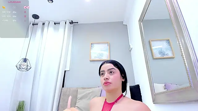 Eyes_Duque webcam