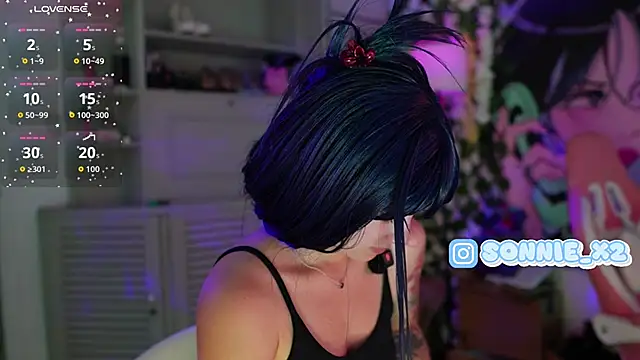Sonnie_mami webcam