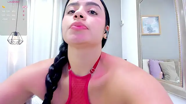 Eyes_Duque webcam