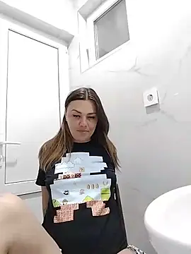KrissSexi webcam