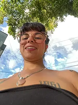 VioletaSubmissive webcam