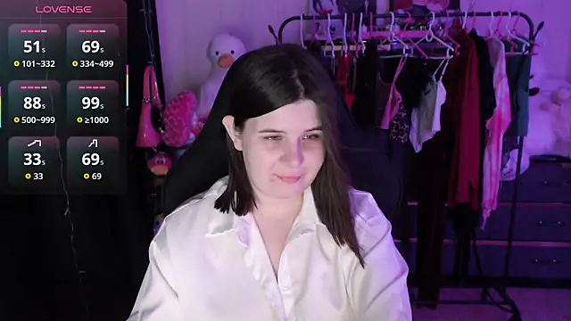 AmyVibess webcam