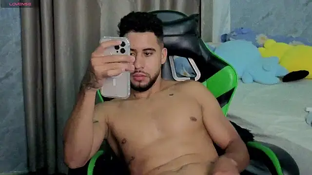 Daiki_Jack webcam