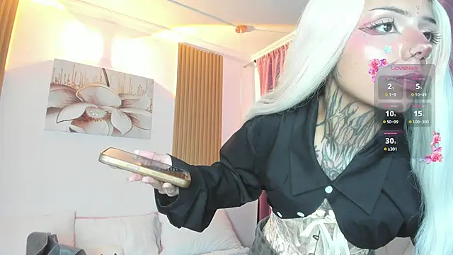 KoraRousee webcam