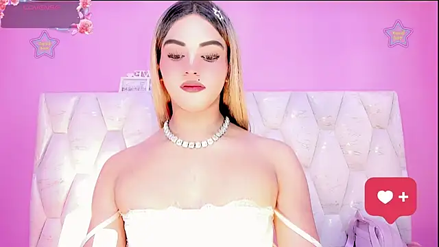 DaleskaSanchez webcam