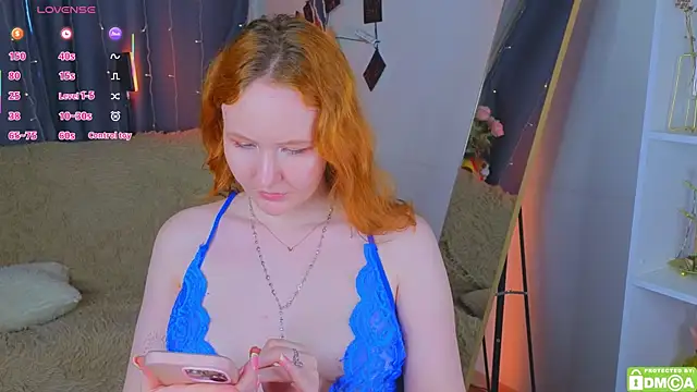 JoyceJones webcam