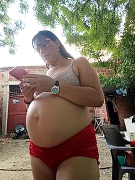 Dirty_Pregnant_Mommy webcam