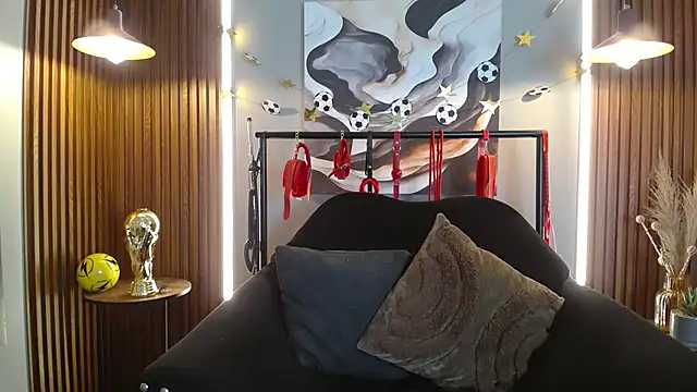 Doll4anall live cam on StripChat