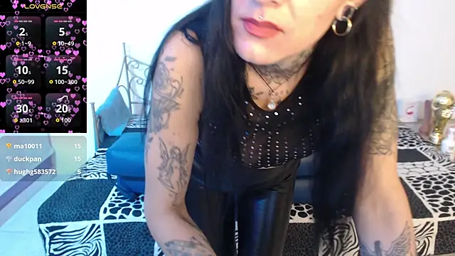 Roxanne_vale webcam