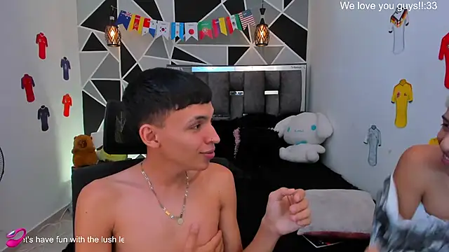 Juan_Nd_Steven webcam