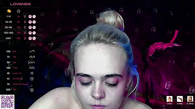 Oxcy_Secret webcam