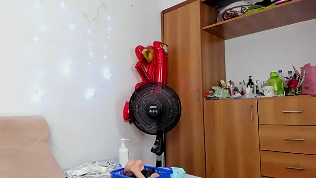 BBW_salome webcam