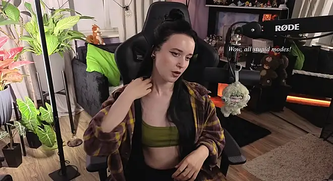 KiraLiLime webcam