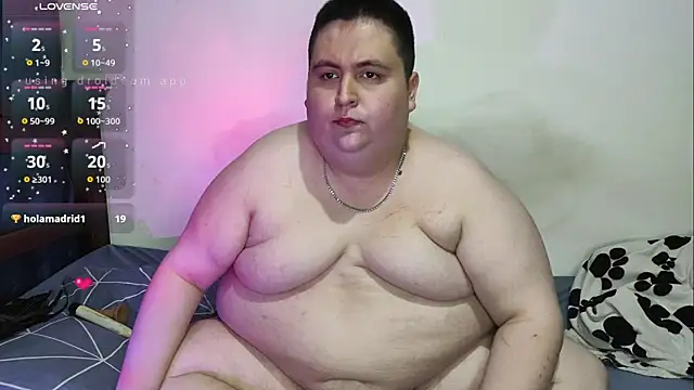 Gorditohot webcam