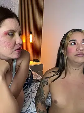 Vacenda - Couple webcam sex chat