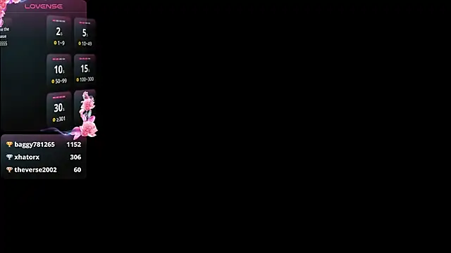 EmmaLovelyBB webcam