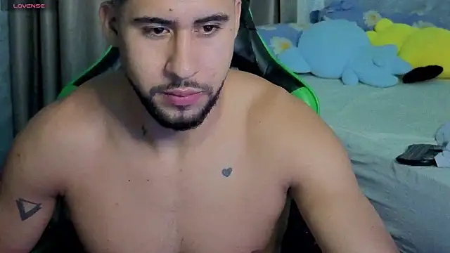 Daiki_Jack webcam