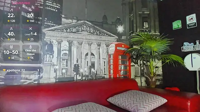 CloeRodriguez webcam