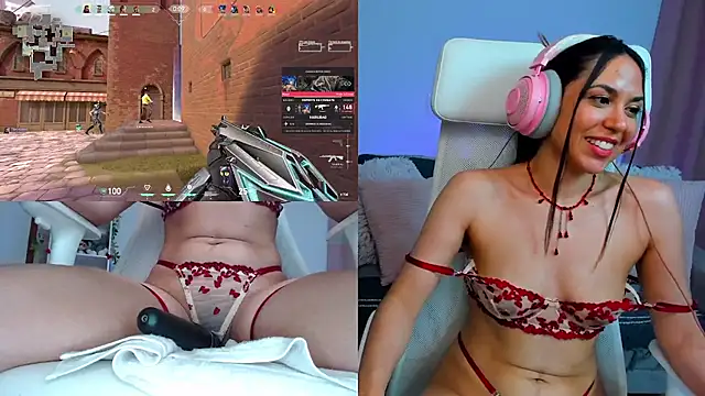 VenusIslove webcam