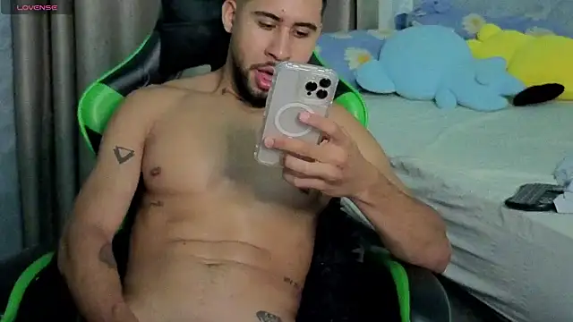 Daiki_Jack webcam