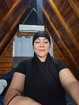 AmbarBurhan webcam