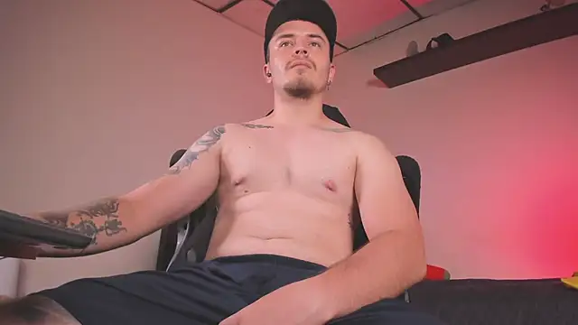 james_connor2 webcam