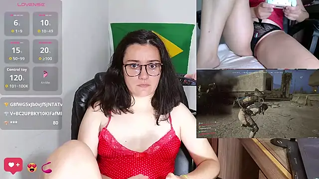 sobresalinaa webcam