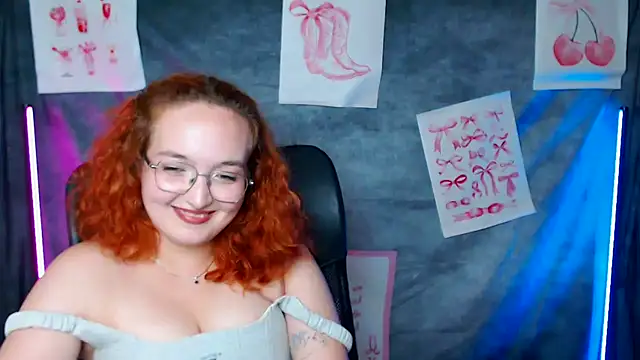 MissAriaa webcam