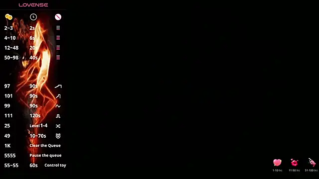 Whisperingfire webcam