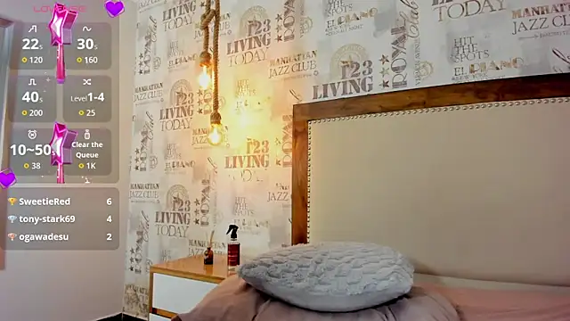 clarise_hall3 webcam