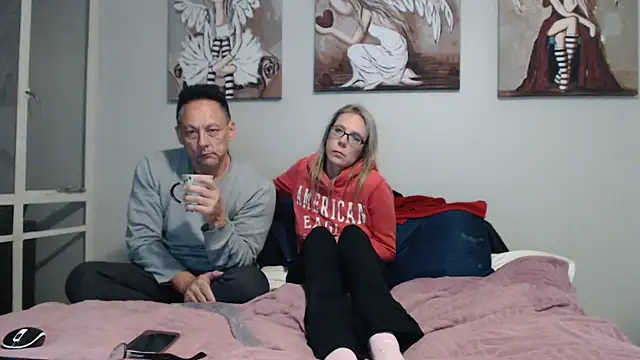 blondiesin50 webcam