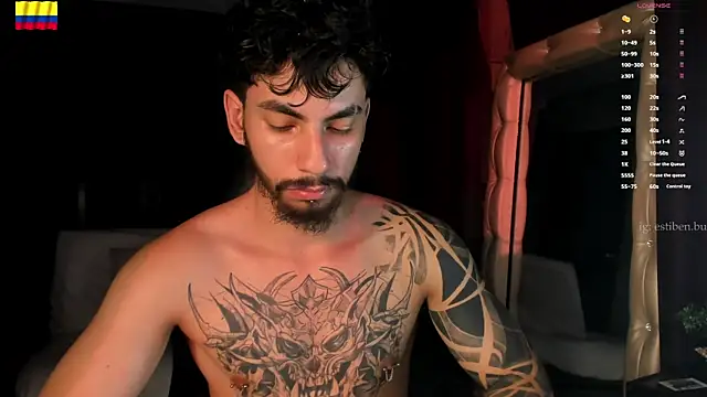 levi_wolf webcam