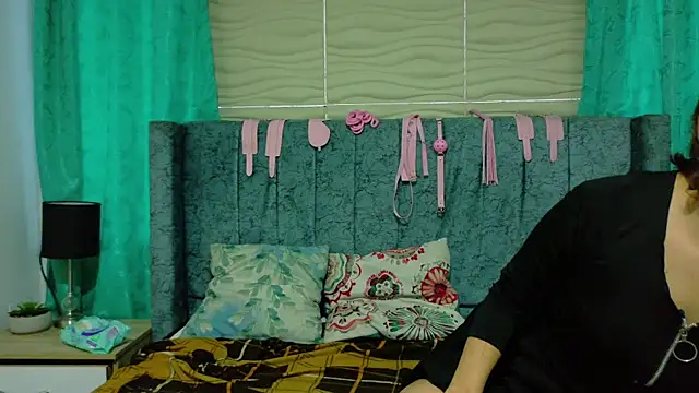 Roselle_Mochi webcam